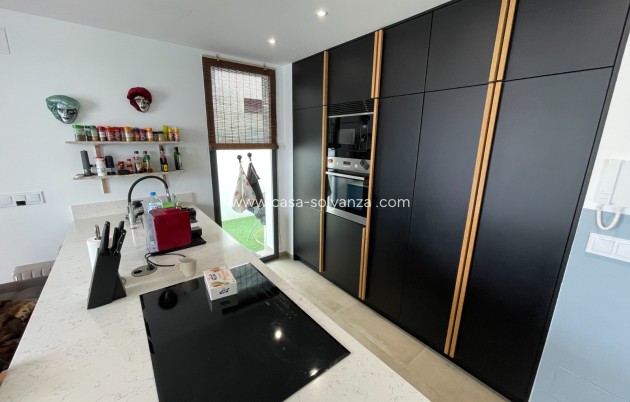 Revente - Villa - Dolores - Costa Blanca