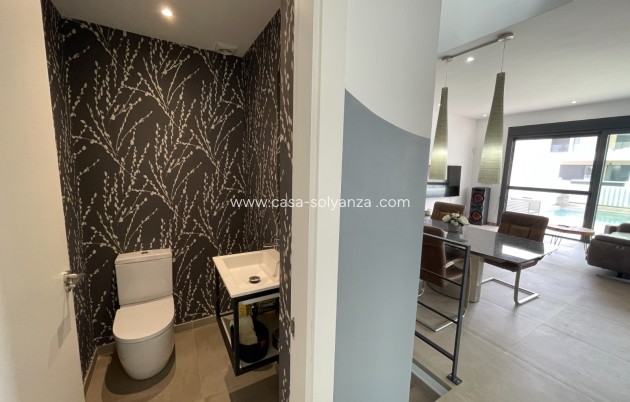 Revente - Villa - Dolores - Costa Blanca