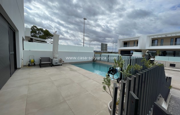 Revente - Villa - Dolores - Costa Blanca