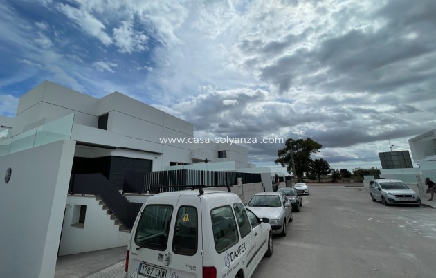 Revente - Villa - Dolores - Costa Blanca