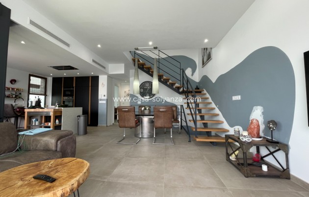 Revente - Villa - Dolores - Costa Blanca