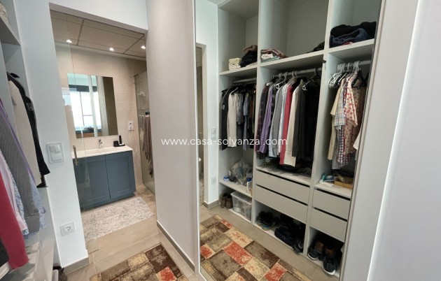 Revente - Villa - Dolores - Costa Blanca