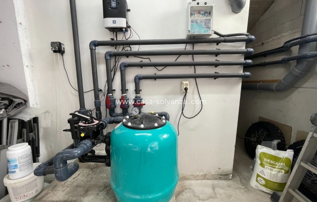 Revente - Villa - Dolores - Costa Blanca