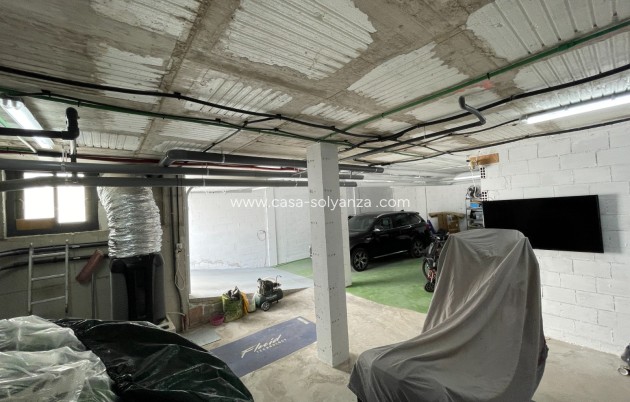 Revente - Villa - Dolores - Costa Blanca