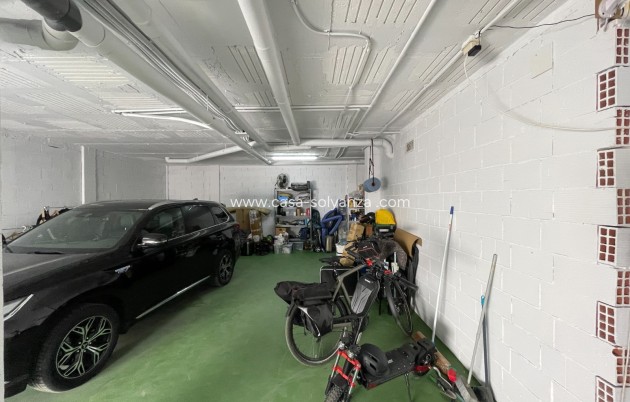 Revente - Villa - Dolores - Costa Blanca