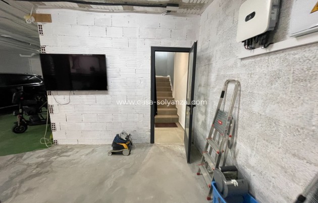 Revente - Villa - Dolores - Costa Blanca