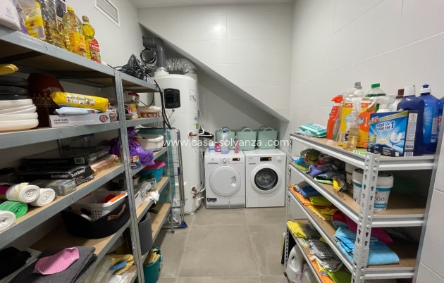 Revente - Villa - Dolores - Costa Blanca