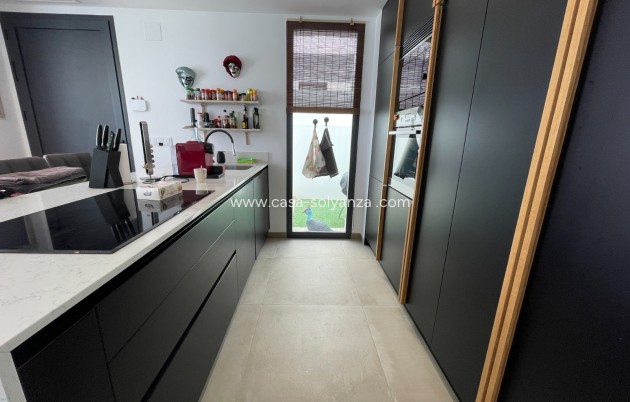 Revente - Villa - Dolores - Costa Blanca