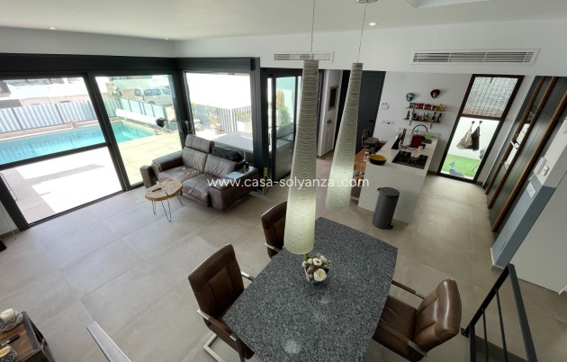 Revente - Villa - Dolores - Costa Blanca