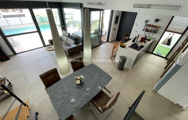 Revente - Villa - Dolores - Costa Blanca