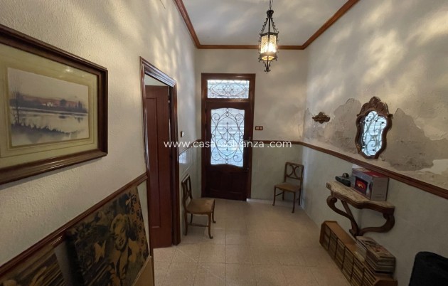 Wiederverkauf - Stadthaus - Benejuzar - Inland