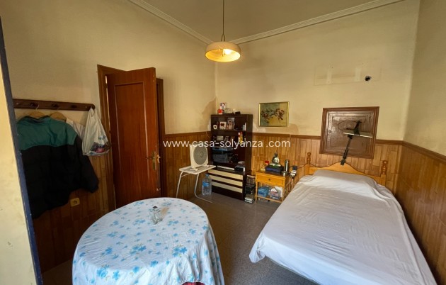 Wiederverkauf - Stadthaus - Benejuzar - Inland