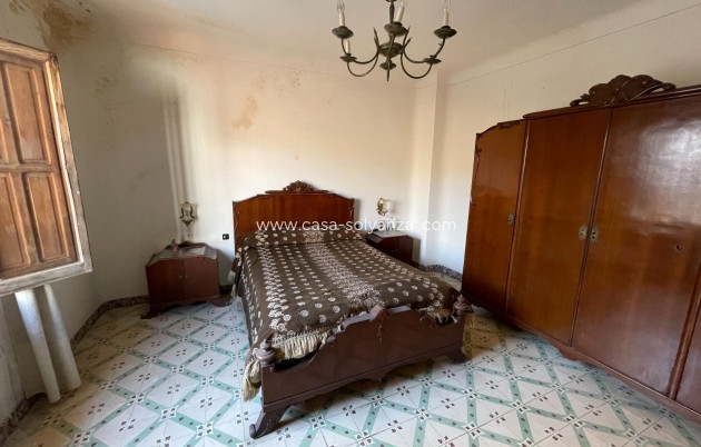 Wiederverkauf - Stadthaus - Benejuzar - Inland