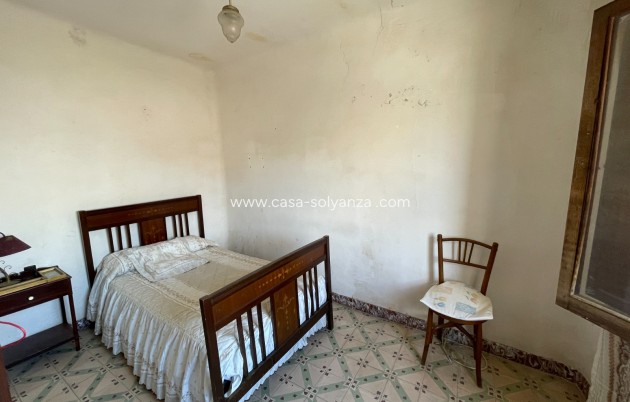 Wiederverkauf - Stadthaus - Benejuzar - Inland