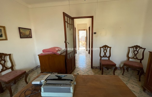 Wiederverkauf - Stadthaus - Benejuzar - Inland