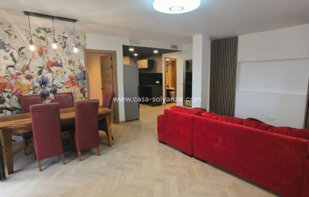 Herverkoop - Appartement / flat - Torrevieja - Costa Blanca