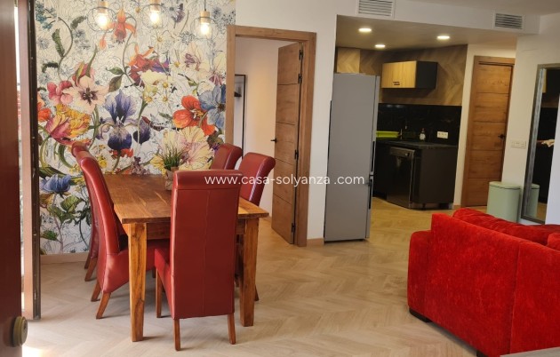 Herverkoop - Appartement / flat - Torrevieja - Costa Blanca