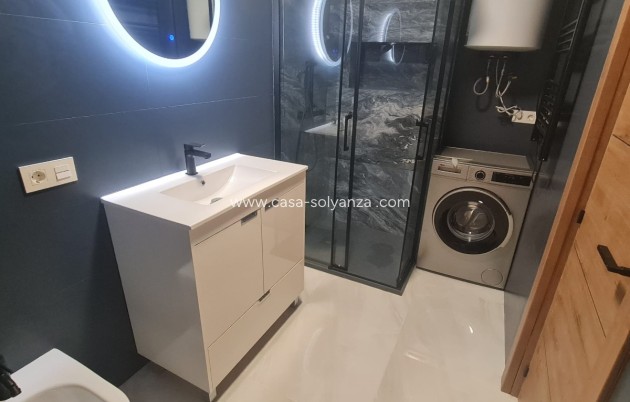 Herverkoop - Appartement / flat - Torrevieja - Costa Blanca