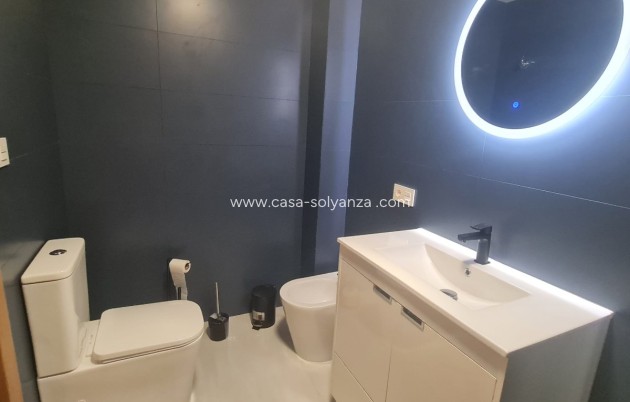 Herverkoop - Appartement / flat - Torrevieja - Costa Blanca