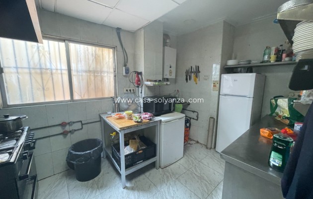 Herverkoop - Reclame - Torrevieja - Costa Blanca