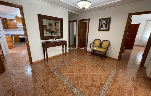 Reventa - Adosado - Formentera de Segura - Costa Blanca