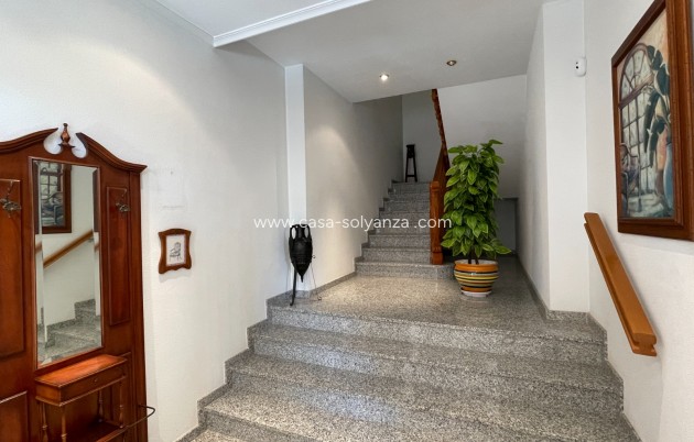 Herverkoop - Herenhuis - Formentera de Segura - Costa Blanca