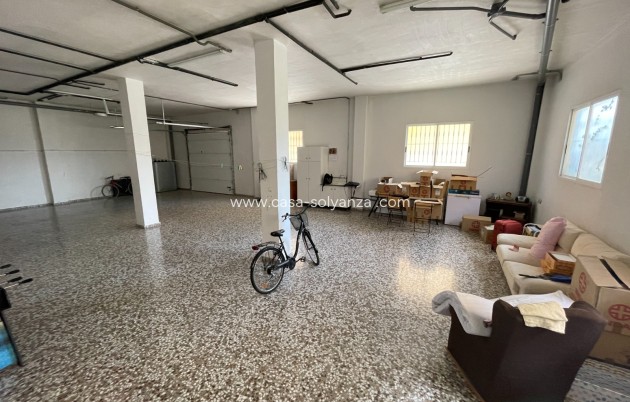 Herverkoop - Herenhuis - Formentera de Segura - Costa Blanca