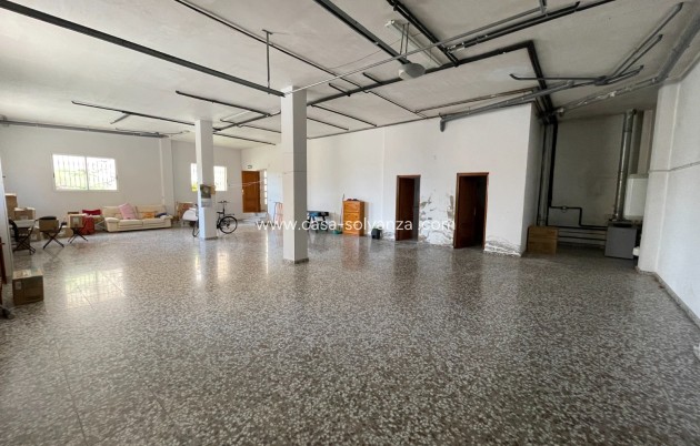 Herverkoop - Herenhuis - Formentera de Segura - Costa Blanca