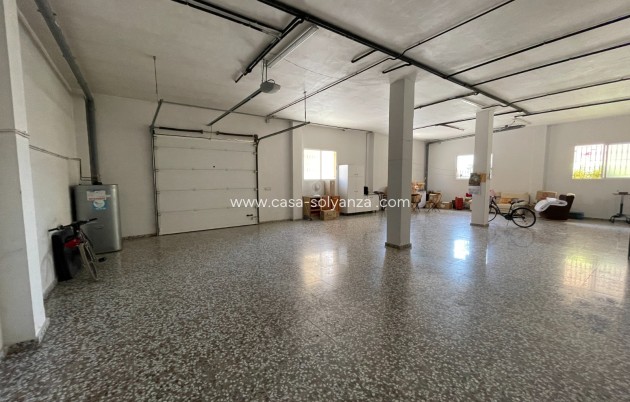 Herverkoop - Herenhuis - Formentera de Segura - Costa Blanca