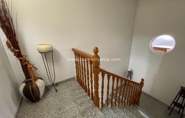 Herverkoop - Herenhuis - Formentera de Segura - Costa Blanca