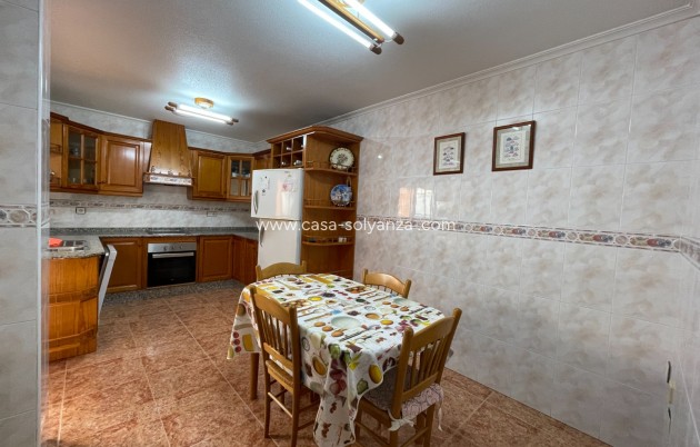 Herverkoop - Herenhuis - Formentera de Segura - Costa Blanca