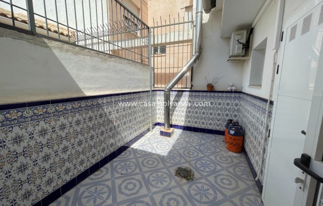 Herverkoop - Herenhuis - Formentera de Segura - Costa Blanca