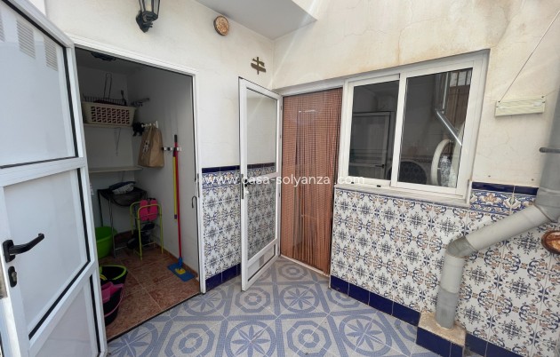 Herverkoop - Herenhuis - Formentera de Segura - Costa Blanca