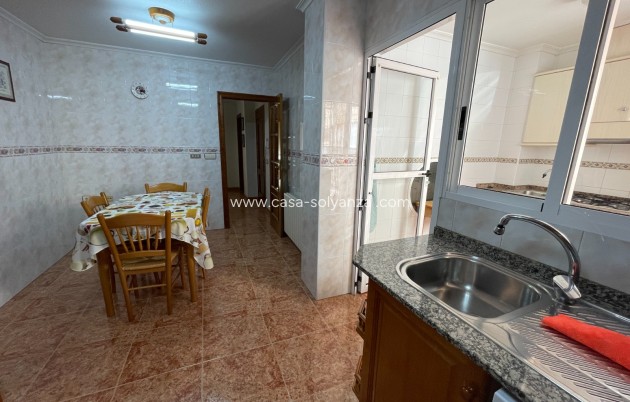 Herverkoop - Herenhuis - Formentera de Segura - Costa Blanca