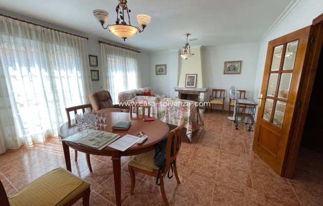 Herverkoop - Herenhuis - Formentera de Segura - Costa Blanca