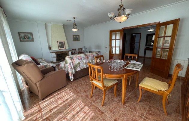 Herverkoop - Herenhuis - Formentera de Segura - Costa Blanca