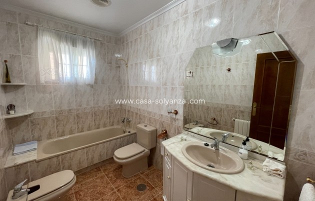 Herverkoop - Herenhuis - Formentera de Segura - Costa Blanca