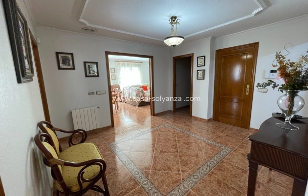 Herverkoop - Herenhuis - Formentera de Segura - Costa Blanca