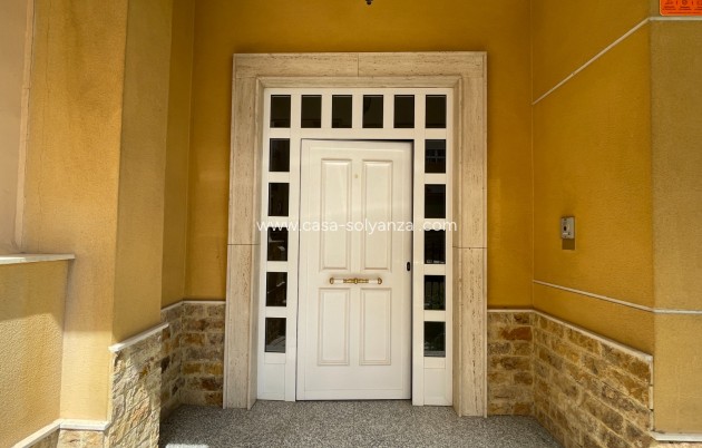 Herverkoop - Herenhuis - Formentera de Segura - Costa Blanca