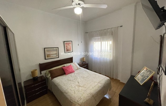 Revente - Maison de ville - San Fulgencio - Costa Blanca