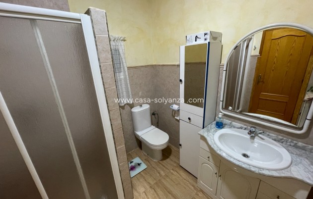 Revente - Maison de ville - San Fulgencio - Costa Blanca