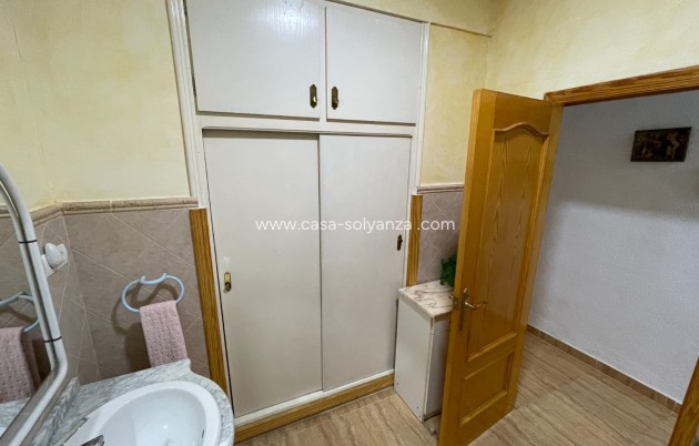 Revente - Maison de ville - San Fulgencio - Costa Blanca