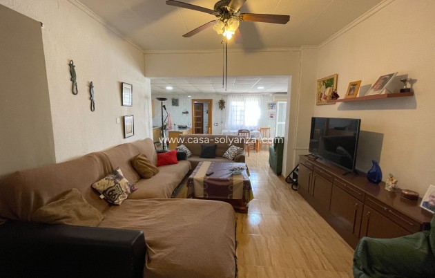 Revente - Maison de ville - San Fulgencio - Costa Blanca