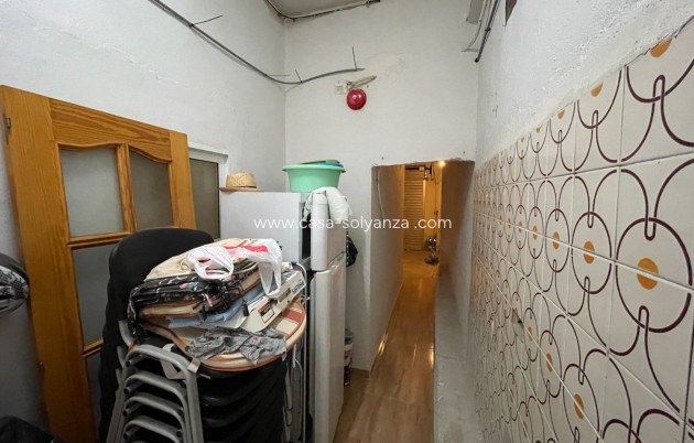 Revente - Maison de ville - San Fulgencio - Costa Blanca