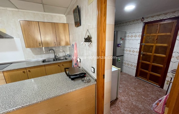 Revente - Maison de ville - San Fulgencio - Costa Blanca