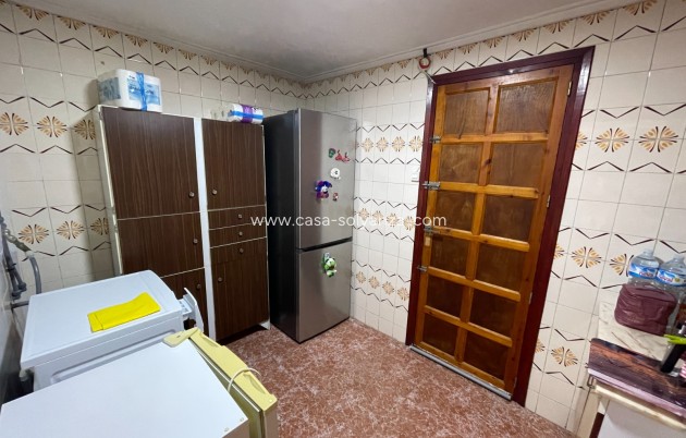 Revente - Maison de ville - San Fulgencio - Costa Blanca