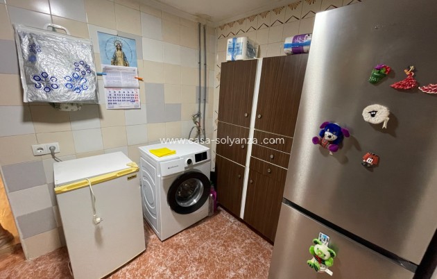 Revente - Maison de ville - San Fulgencio - Costa Blanca