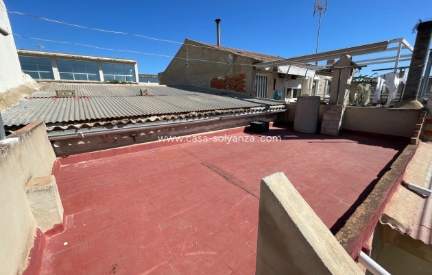 Revente - Maison de ville - San Fulgencio - Costa Blanca