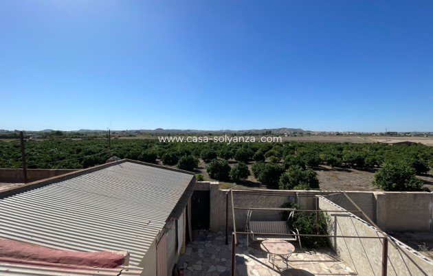 Revente - Maison de ville - San Fulgencio - Costa Blanca