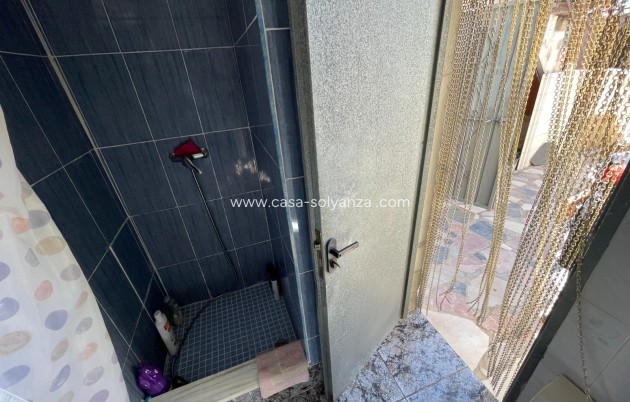 Revente - Maison de ville - San Fulgencio - Costa Blanca